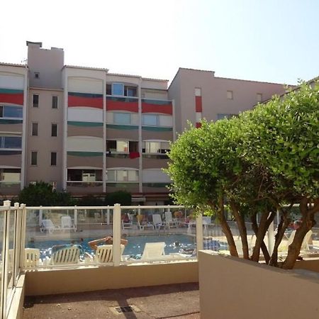 Argeles Plage Studio Piscine Park. Privatif Dans Res. Securisee Bagian luar foto